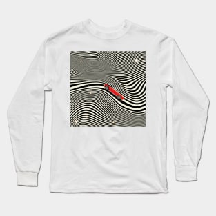 Hills Long Sleeve T-Shirt